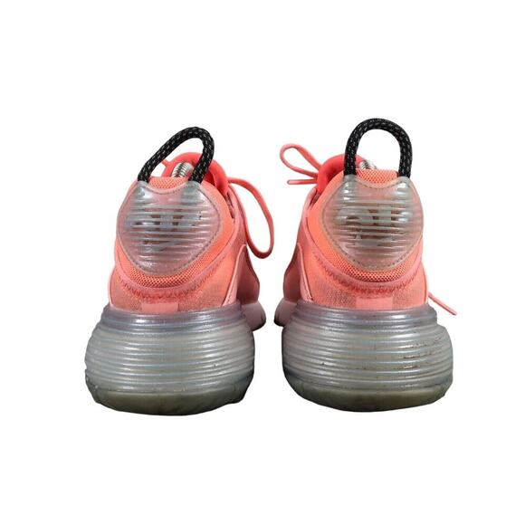 Nike Shoes Womens 7.5 Athletic Trainers Air Max 2090 Sneakers Running Lava Glow - Picture 5 of 14